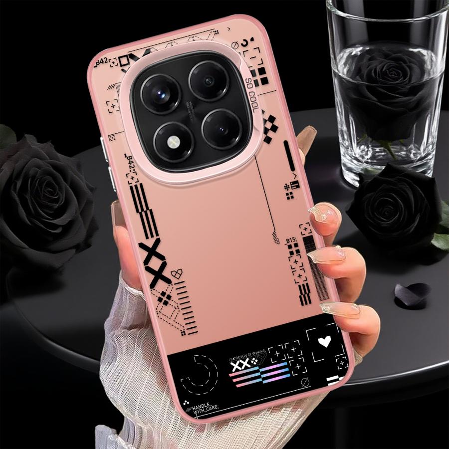 Phone Cover Case for Xiaomi Redmi Note 14 14C 12C A1 Note 13 12 Pro Plus A2 10 12 11 Pro 13C Classic Game Go