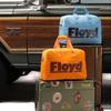 Floyd Weekend Bag  Hot Orange 