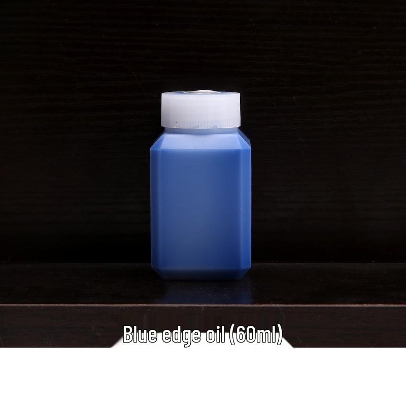 Leather Edge Sealing Tool Kit for Color Mixing and Oily Skin