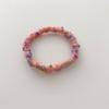 Trend Solid Candy Color Fluffy Elastic Seamless Ponytail Cotton Headband Rubber Band Hair Accessories for Girls and Women