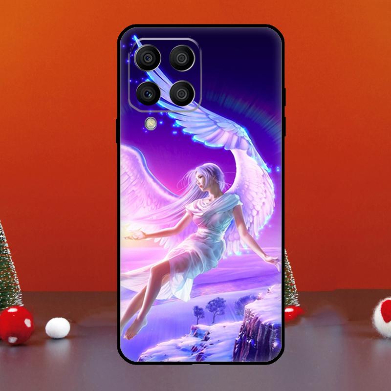 Angel For Samsung Galaxy M14 M34 M54 M11 M21 M31 M13 M33 M35 M53 M55 M15 M12 M32 M52 M06 M16 Case