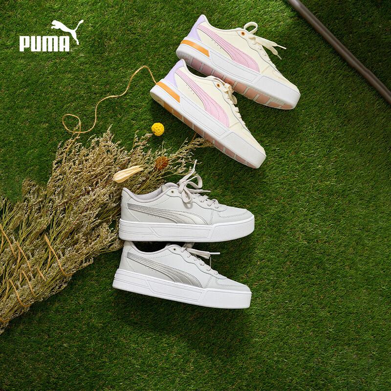 PUMA Women s Classic Retro Platform Sneakers SKYE 374764 37