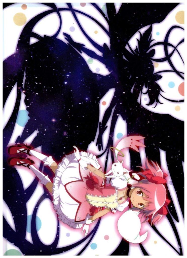 Clear File Puella Magi Madoka Magica NBS