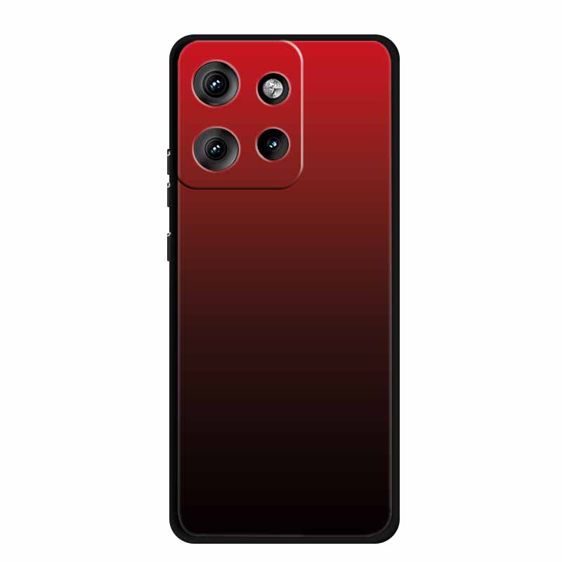 Pro pouzdro Moto Edge 50 Neo Luxusní měkké silikonové TPU pouzdra na telefon pro Motorola Edge 50 Neo Moto S50 5G Nárazuvzdorné kryty ve tvaru srdce Fundas