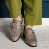 strap Gray 225 HIMIKO/Himiko/Monk shoes/631307