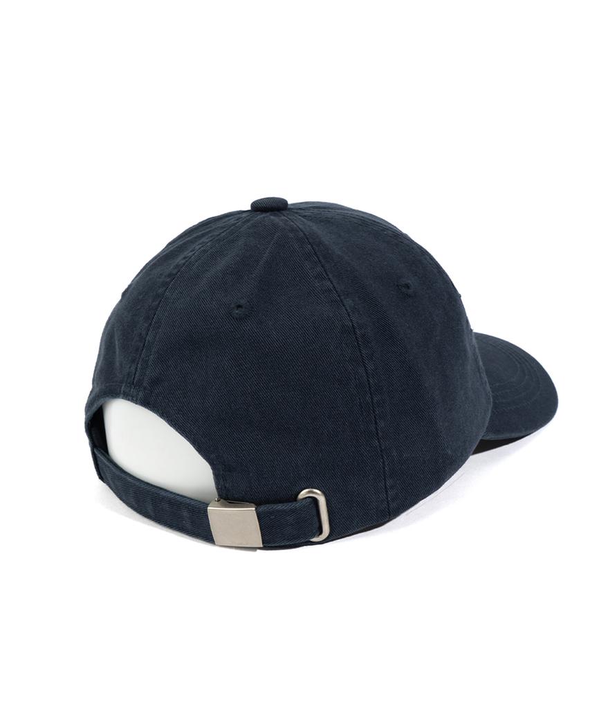 NEWKITSCH Mignon Logo Cap (Navy)