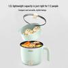 ASD Mini Electric Hot Pot 1.2L