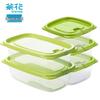 Chahua 5-Piece Plastic Food Storage Container Set