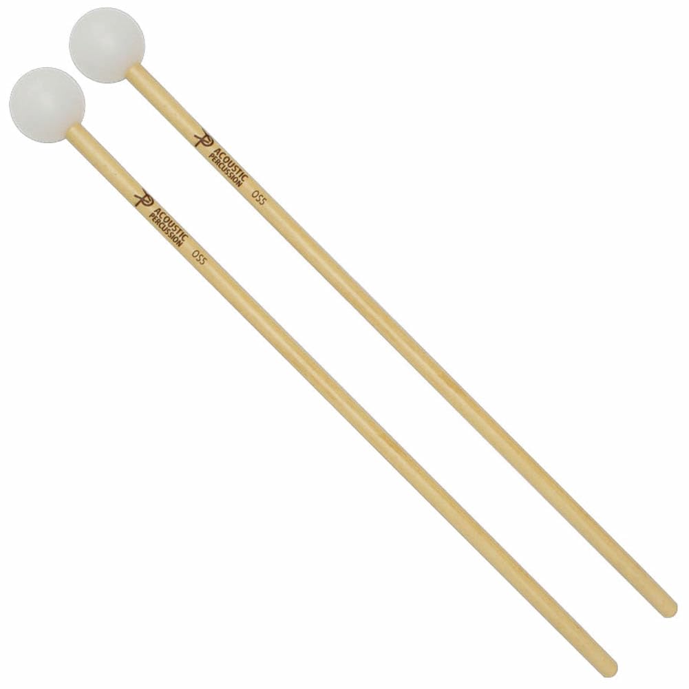 

ACOUSTIC PERCUSSION Orchestra Mallets, Medium, AN-OS5