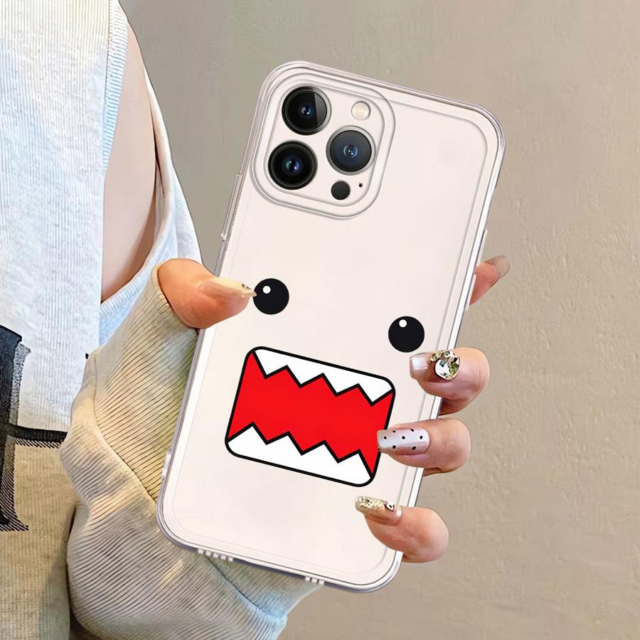 

Anime Doll Domos Soft Phone Cover Case for Honor 90 Lite X7b X8 X8b X9a X9b X8a Honor X8a