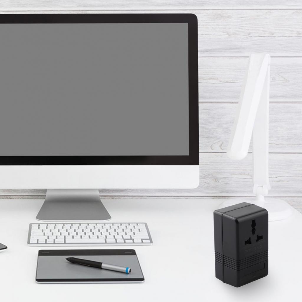 110/120v To 220/240v Converter Dual Voltage Transformer Power Converter