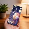K-Keroro G-Gunsou Frog Black Cover Phone Case For Samsung S26,S25,S24,S21,S22,S23,S30,Ultra,S20,Plus,Fe,Lite,5G