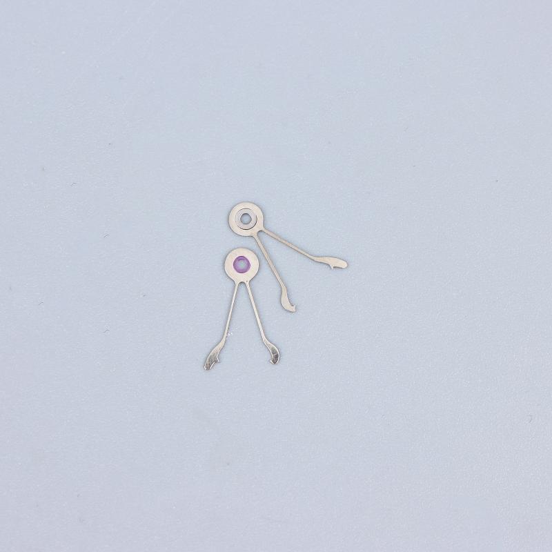 5Pcs Watch Movement Accessories Suitable For 7009 7S26 7S36 Movement Automatic Fork Mechanical Watch Parts