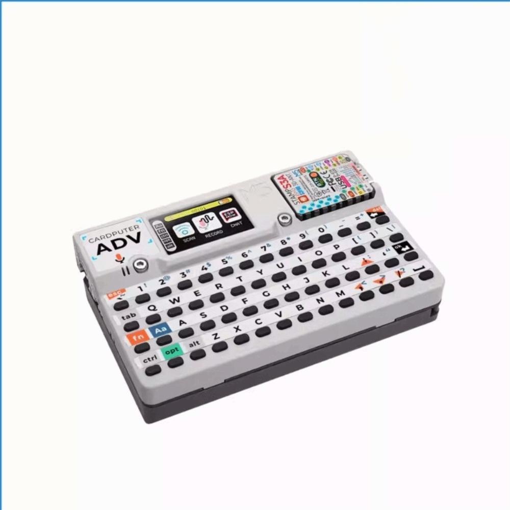 56-Tasten-Tastatur M5 Entwicklungs-Kit 1,14-Zoll-Bildschirm IoT-Controller Eingebettete Systeme