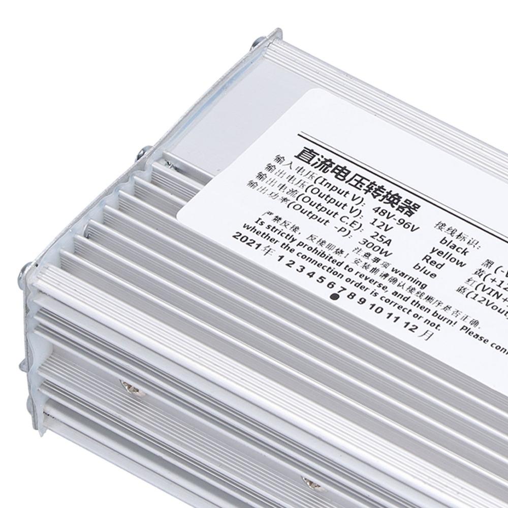 300W Power DC Voltage Converter 12V Output Voltage Regulators  Industrial Equipment