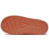 Li Ning Rubber Sole EVA Quiet Slide Slippers Men's Orange AGAS029-2