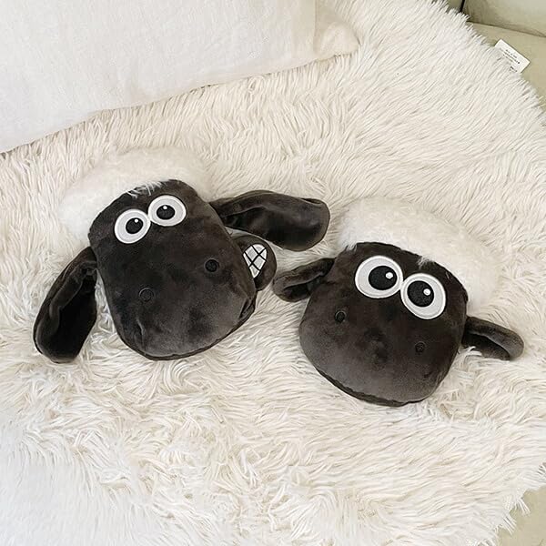Shaun the Sheep Face Pass Case (Shaun) N