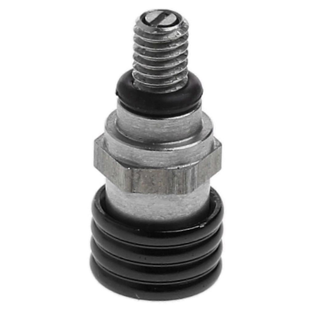 Motocross M4X7mm Fork Air Bleeder Valves for 85 125 144 200 250 300 350 450 EXC XC XCW Screw Bleede Hwy