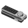 Electronic Keypad Door Lock Intelligent Password 1?15 Digits Unlocking for Sauna File Cabinet Drawer