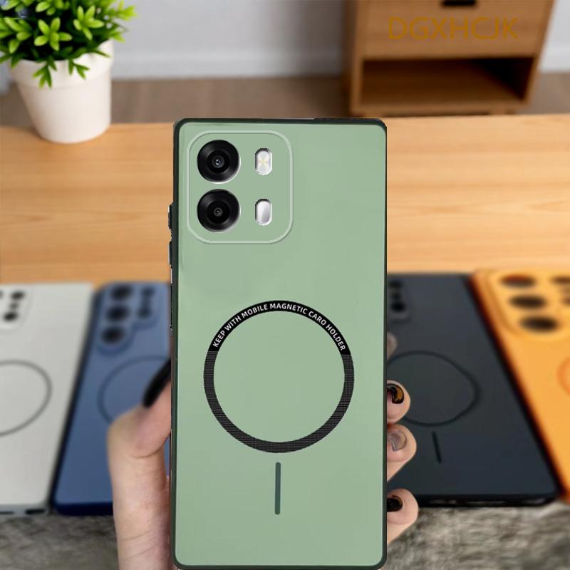 

Чехол для OPPO A6S Чехол для телефона Oppo A6s 4G Чехол для телефона Oppo A6s 5G Чехлы для OPPO A6 Ударопрочный Цветной Магнитный Жесткий Силиконовая задняя крышка OPPO A6s 5G