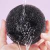 1PC Purple Makeup Brush Cleaning Box Quick Cleaning Sponge Brush No Clean Dry Cleaning Box Cleaning Excess Powder Cleaning Tool