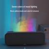 Baizien A48 Simulation Flame Aroma Diffuser Humidifier