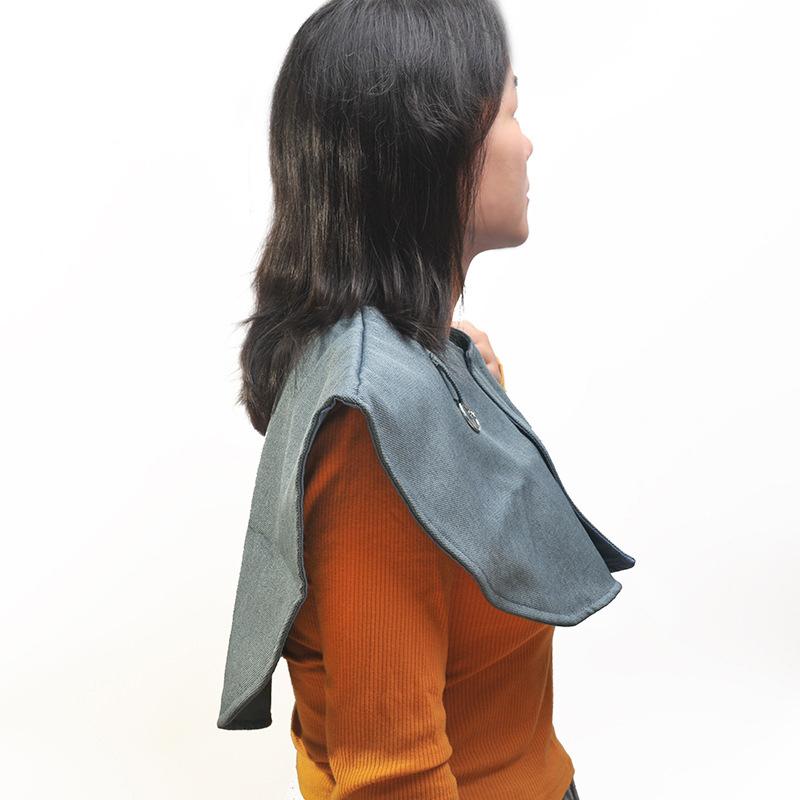 1/2Pcs Pet Bird Peony Tiger Skin Handling Gloves Parrot Diaper Shawl Shoulder Protection Anti Scratch Anti Bite Training Supplie
