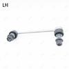 31406873/31360657 LH 31406874/31360658 RH for Volvo XC60/XC90/S90/16-Car Left and Right Front Stabilizer Bar Suspension Rod