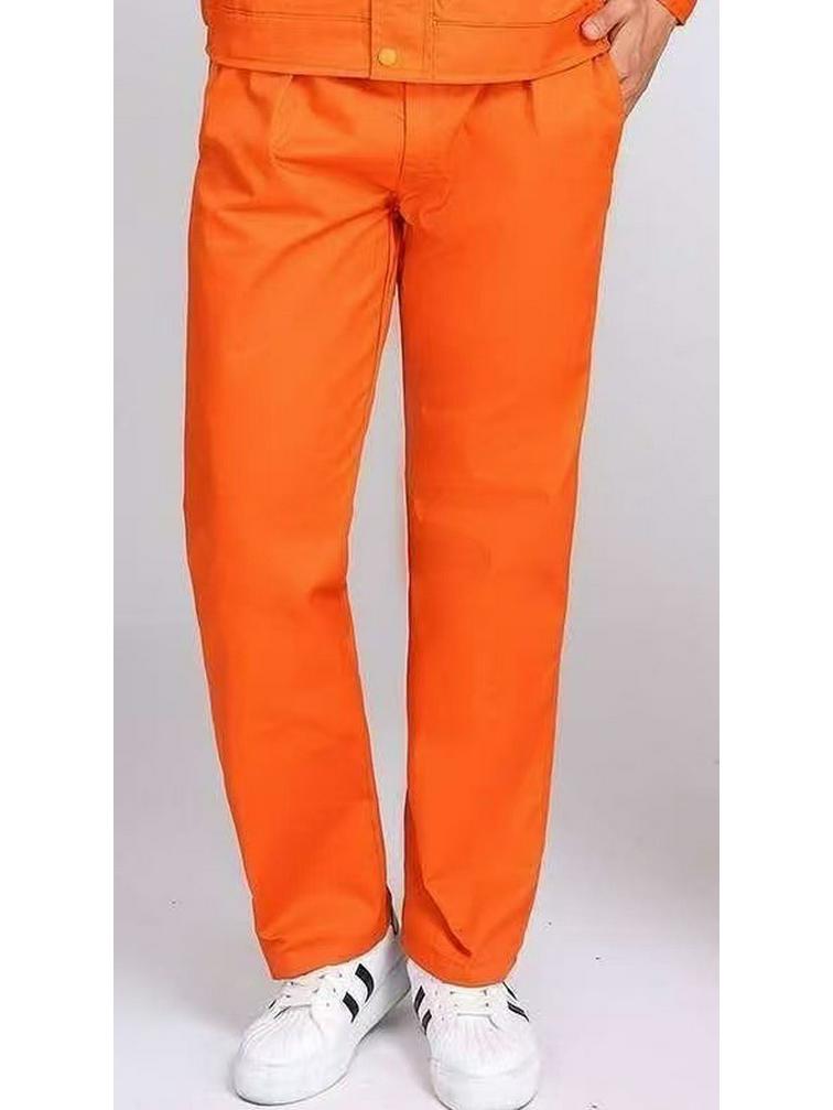 

Men s Durable Workwear Set: Reflective Long Sleeve Labor Protection Suit for Mechanics and Workshop L