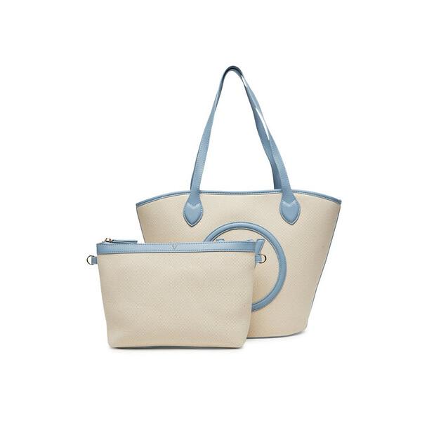 

Сумка Valentino VBS7QO02CAN светло-бежевый