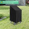 Outdoor Furniture Cover Furniture Covers Outdoor Garden Oxford Garden Chair Cover Heavy Duty Stackable Patio Furniture Covers