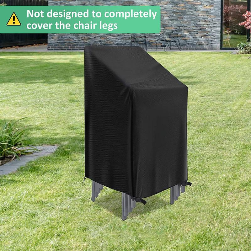 Outdoor Furniture Cover Furniture Covers Outdoor Garden Oxford Garden Chair Cover Heavy Duty Stackable Patio Furniture Covers