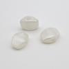 Guitar Tuners Machine Head Buttons White Pearl Tuning Key Small Square Buttons Set of 6 White pearl