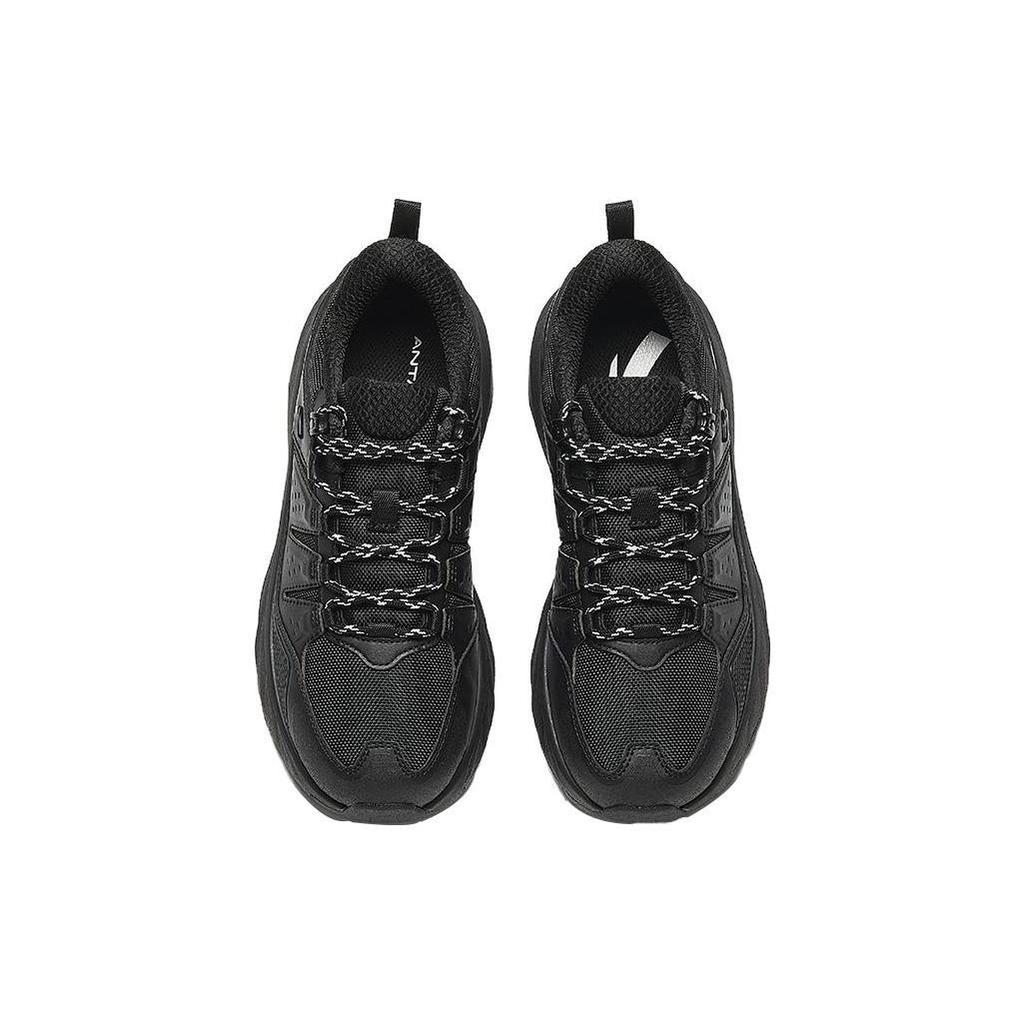 Anta Running Shoes Women's Low Top Black 922345586-1