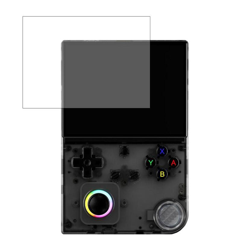 Screen Protector for Anbernic RG40XXV Accessories Anti-scratch Film for RG40XX V Tempered Glass Handheld Game Console