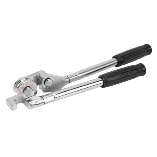 180 Pipe Bender, 6mm Tube Bending Tool for Bending Copper, Aluminum, Thin Stainless Steel, and More