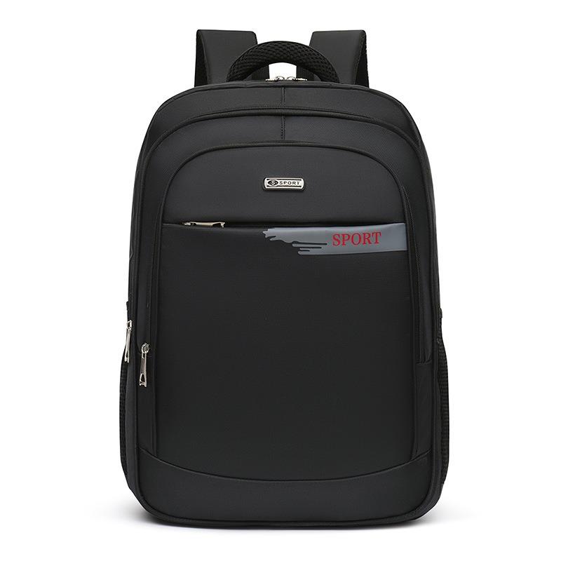 Business Backpack Men's Backpack Women's Travel Bag Leisure Business Trip College Student Laptop Bag