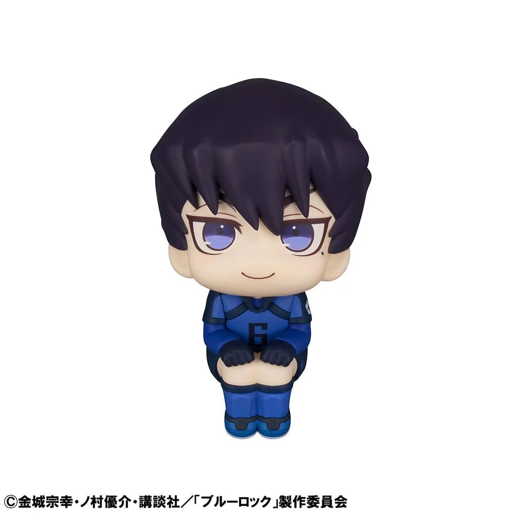 Rukappu Blue Lock Crow Traveler Complete Figure