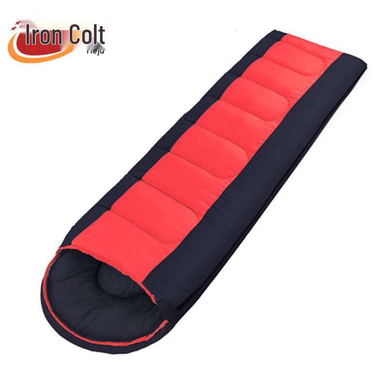 Tiejü All-Season Warm Cotton Sleeping Bag