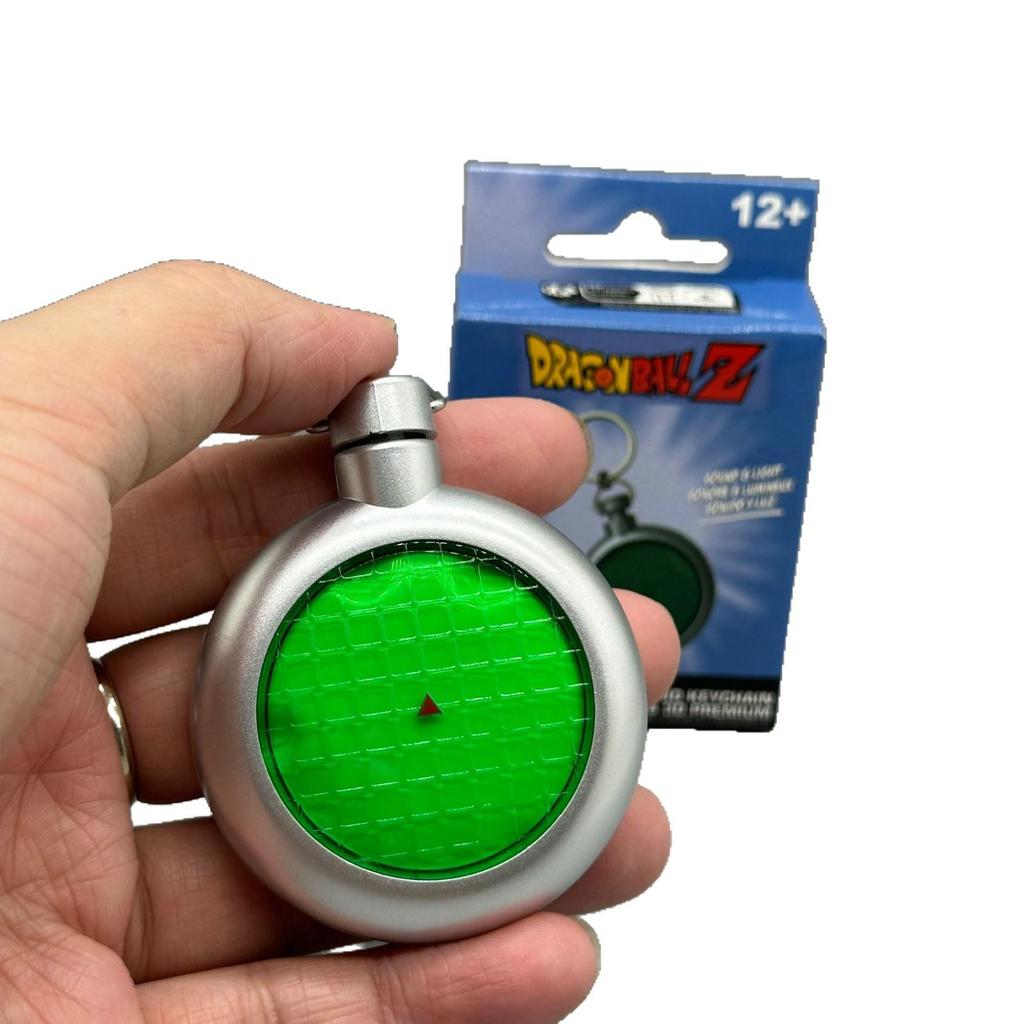 Dragon Ball Radar Ton & Licht Schlüsselanhänger Ornamente