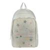 School Bags for Junior High School Girls and High School Students, Korean Style, High Aesthetic Appeal, niche2026New Large-capac