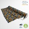 Outdoor Dekostoffe Oxford - Motiv Afrikanisch | Dx18003