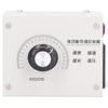 Stepless Adjustment SCR Voltage Regulator AC110/220V Voltage Regulator Dimmer  Industrial Equipment