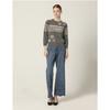 Stripe Star Knit Zkn6363171