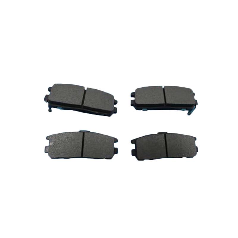 Chuangpinda Brake Pad Set for New Warrior BJ80 CTL151A/163
