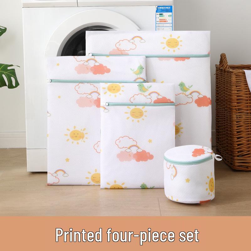 

Потовщений сітчастий мішок для прання в машині та догляду