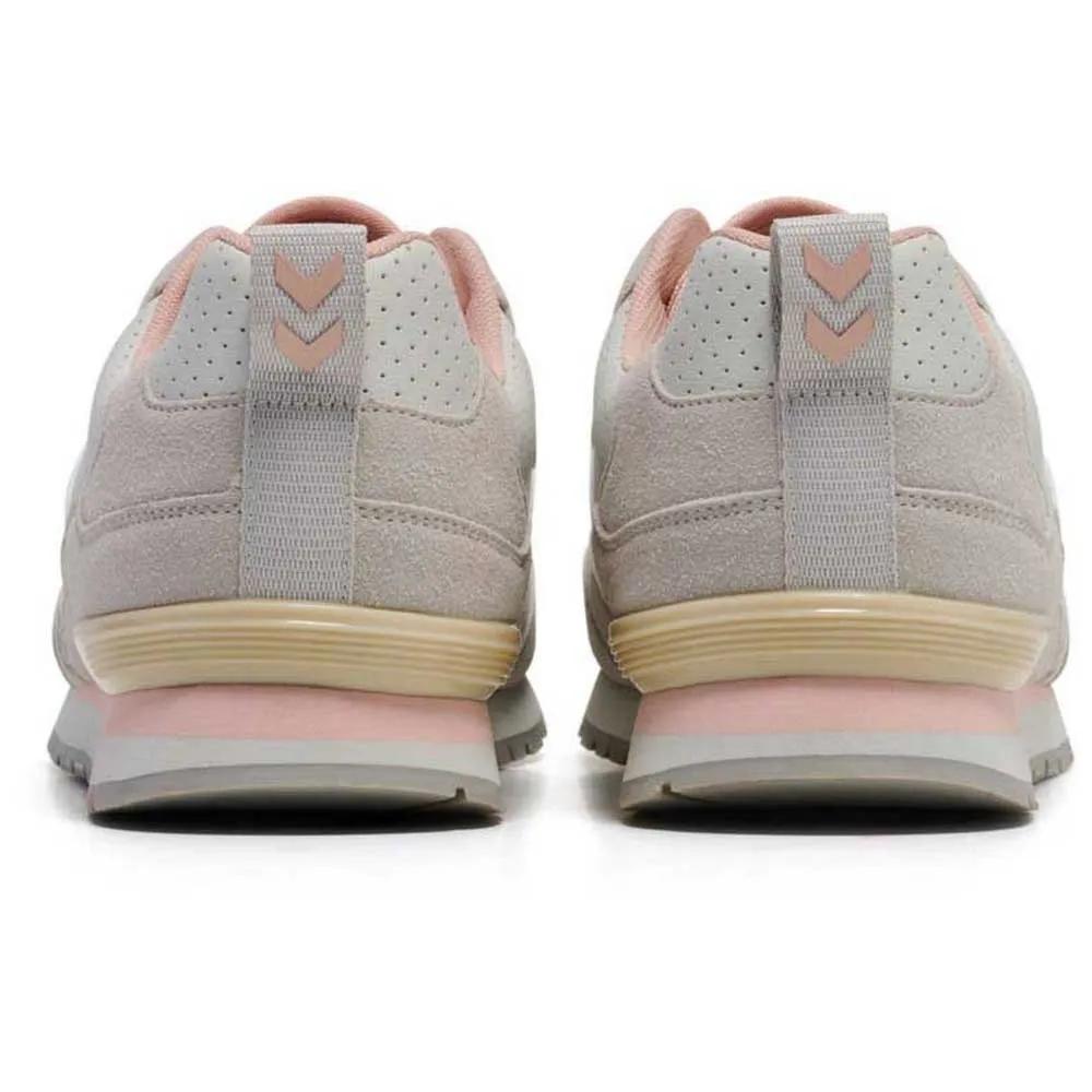 Hummel Monaco 86 PE Sneakers Barely Blue/Cameo Rose