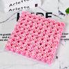 Soap Flower Scented Delicate Soap Scented Soap Rose for Valentine's Day