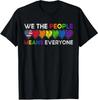 Wir das Volk bedeutet Jeder US-Verfassung Stolz Unisex T-Shirt