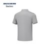 Skechers Men's Knitted Short Sleeve Polo Shirt P226M006